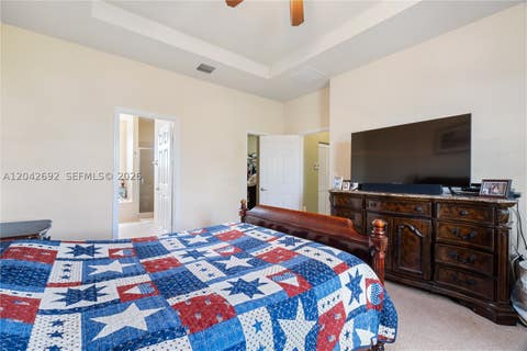 Tiny photo for 3379 NE 1st St, Homestead, FL 33033 (MLS # A12042692)