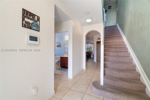 Tiny photo for 3379 NE 1st St, Homestead, FL 33033 (MLS # A12042692)
