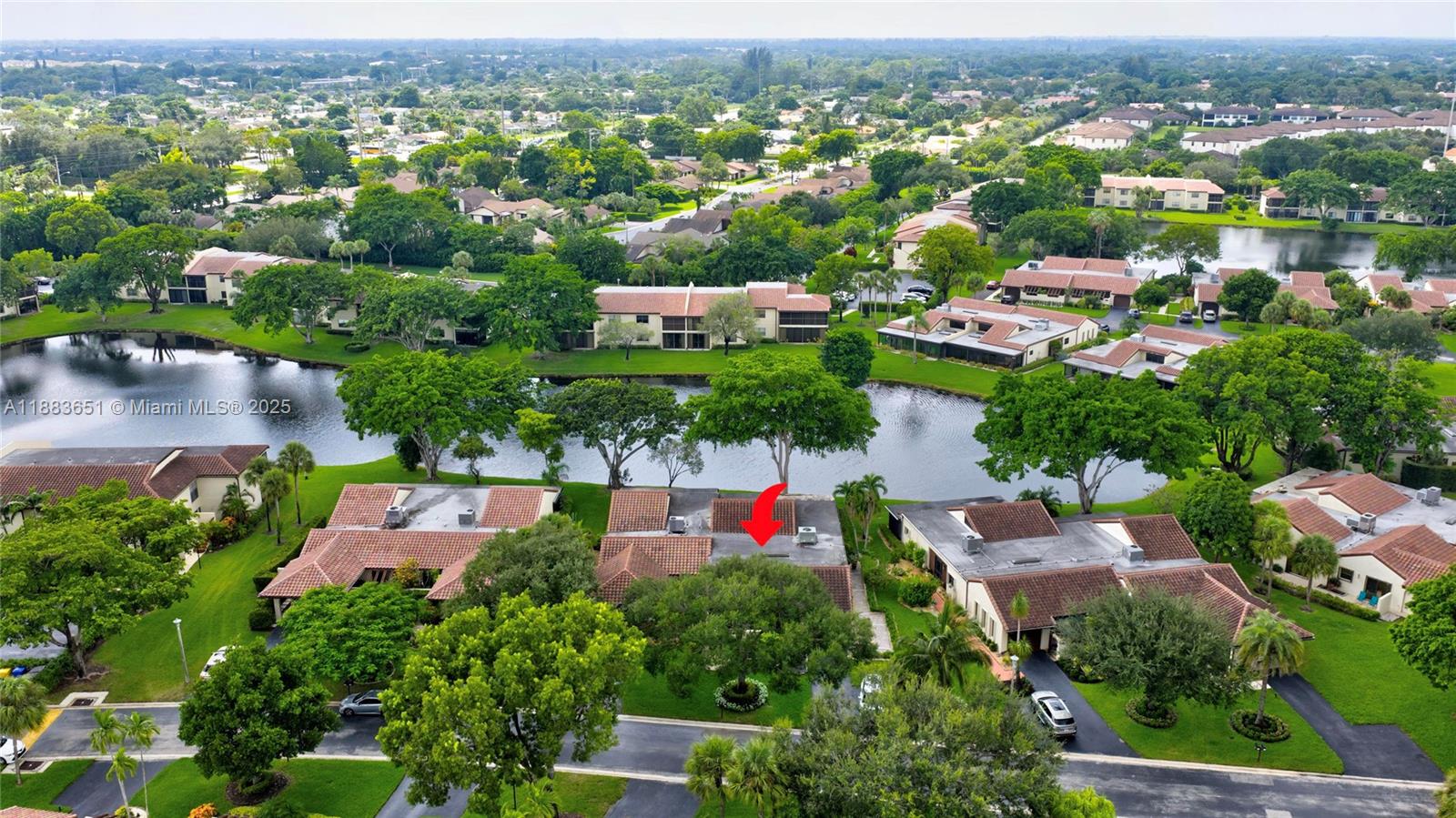 ¤GLADES OF BOCA LAGO CONDO - Residential