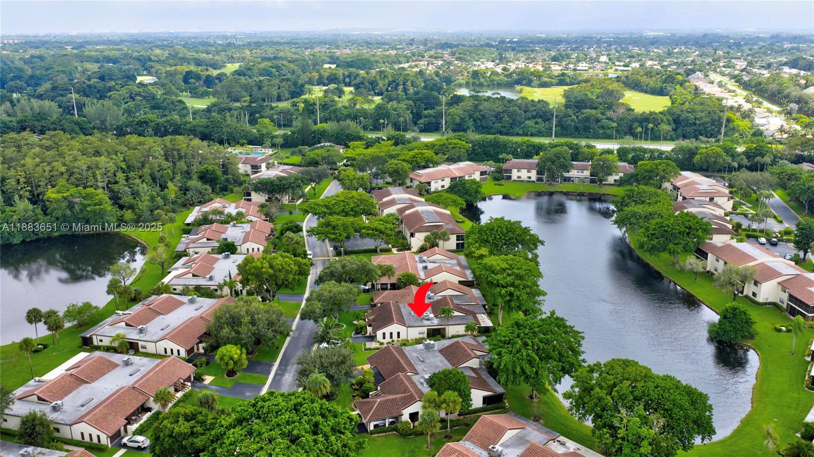 ¤GLADES OF BOCA LAGO CONDO - Residential