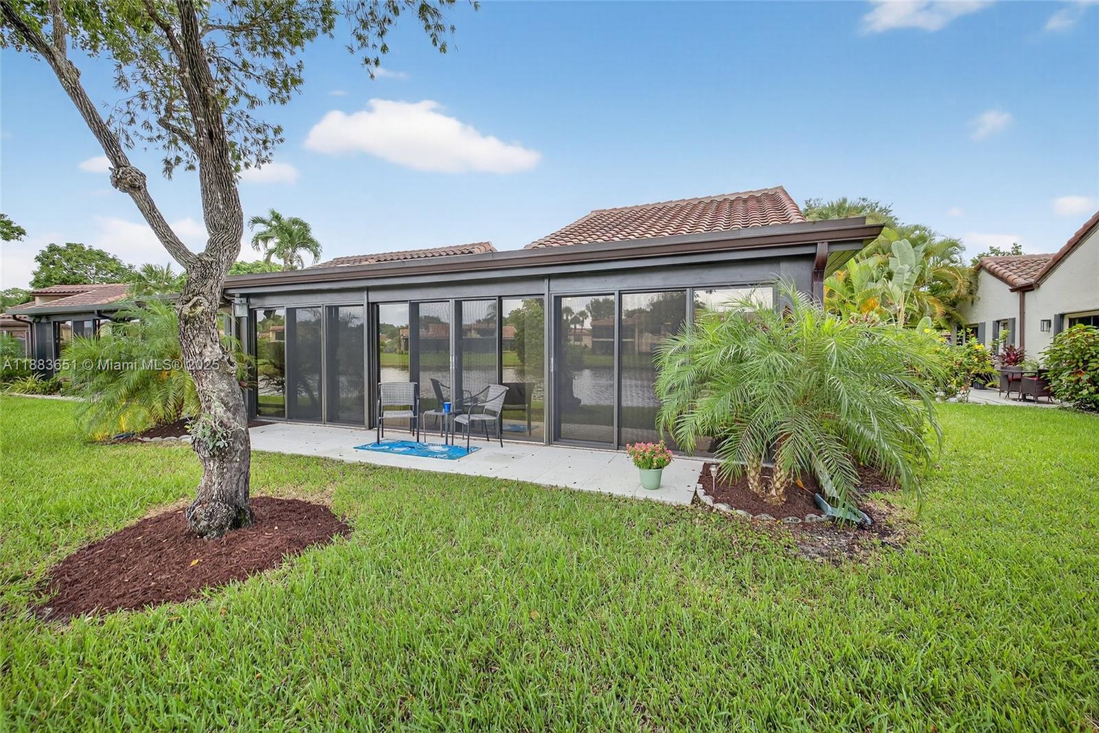 ¤GLADES OF BOCA LAGO CONDO - Residential
