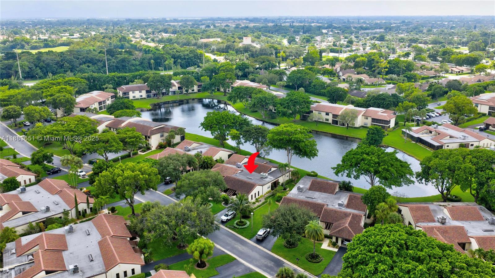 ¤GLADES OF BOCA LAGO CONDO - Residential