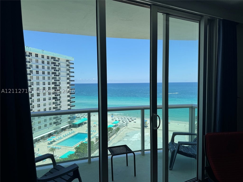 Photo of 3801 S Ocean Dr #11Y, Hollywood, FL 33019 (MLS # A12112710)