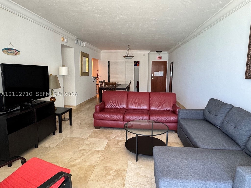 Photo of 3801 S Ocean Dr #11Y, Hollywood, FL 33019 (MLS # A12112710)
