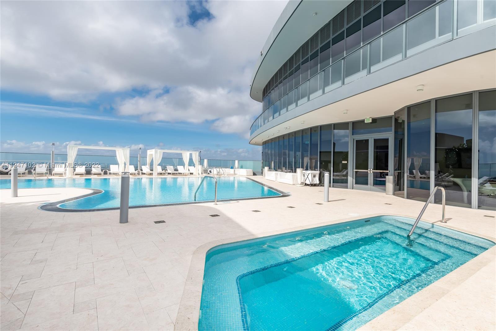 Brickell Flatiron - Residential Lease