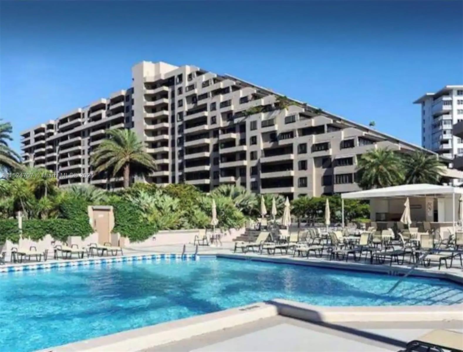 KEY COLONY NO 4 CONDO - Residential Lease