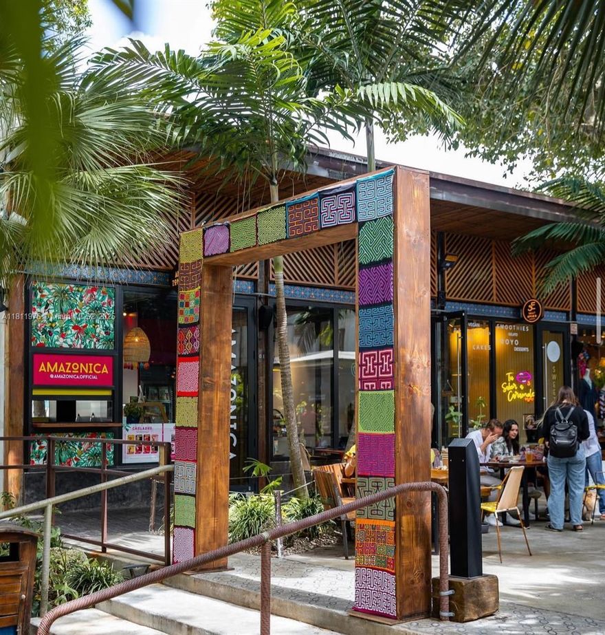 We are pleased to present three unique retail spaces now available for lease in Upper Buena Vista,
one of Miami’s most distinct and curated open-air retail destinations.?

Nestled between the Design District and Little Haiti, Upper Buena Vista offers a boutique village experience
known for its lush ambiance, artistic flair, and a tenant mix that blends local artisans, experiential retailers,
wellness concepts, and upscale dining.?

Upper Buena Vista thrives on individuality, with tenants ranging from artisanal boutiques and
independent designers to experiential wellness brands and chef-driven culinary concepts.? The available spaces
are ideal for operators seeking a destination retail experience that emphasizes storytelling, design, and
community engagement.?