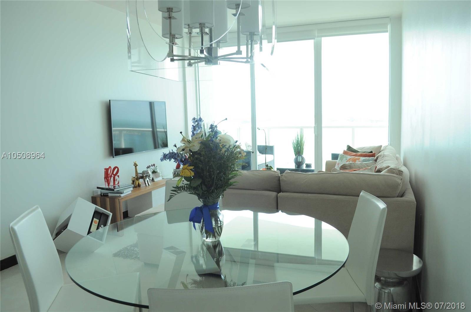 THE EMERALD AT BRICKELL - Residential Lease
