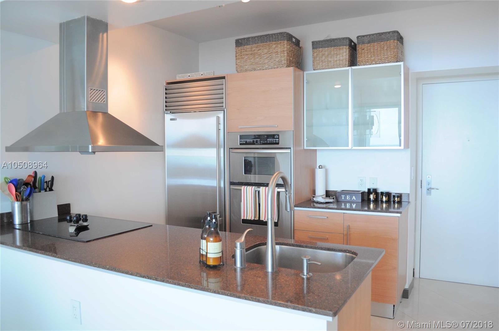 THE EMERALD AT BRICKELL - Residential Lease