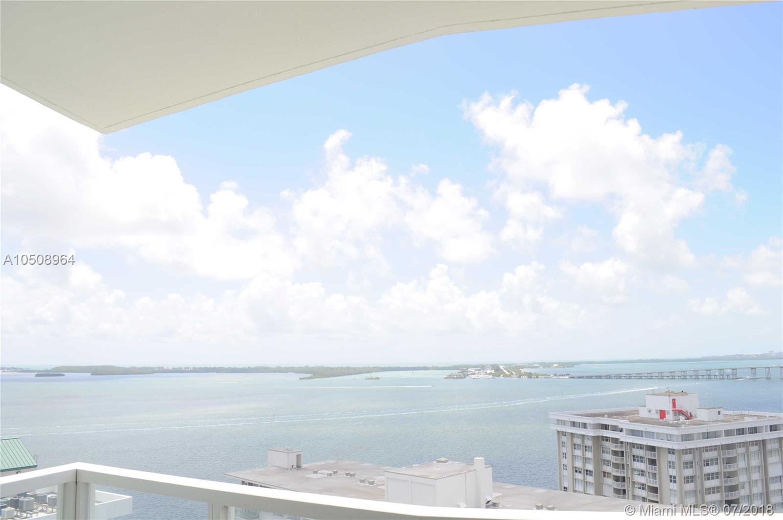 THE EMERALD AT BRICKELL - Residential Lease