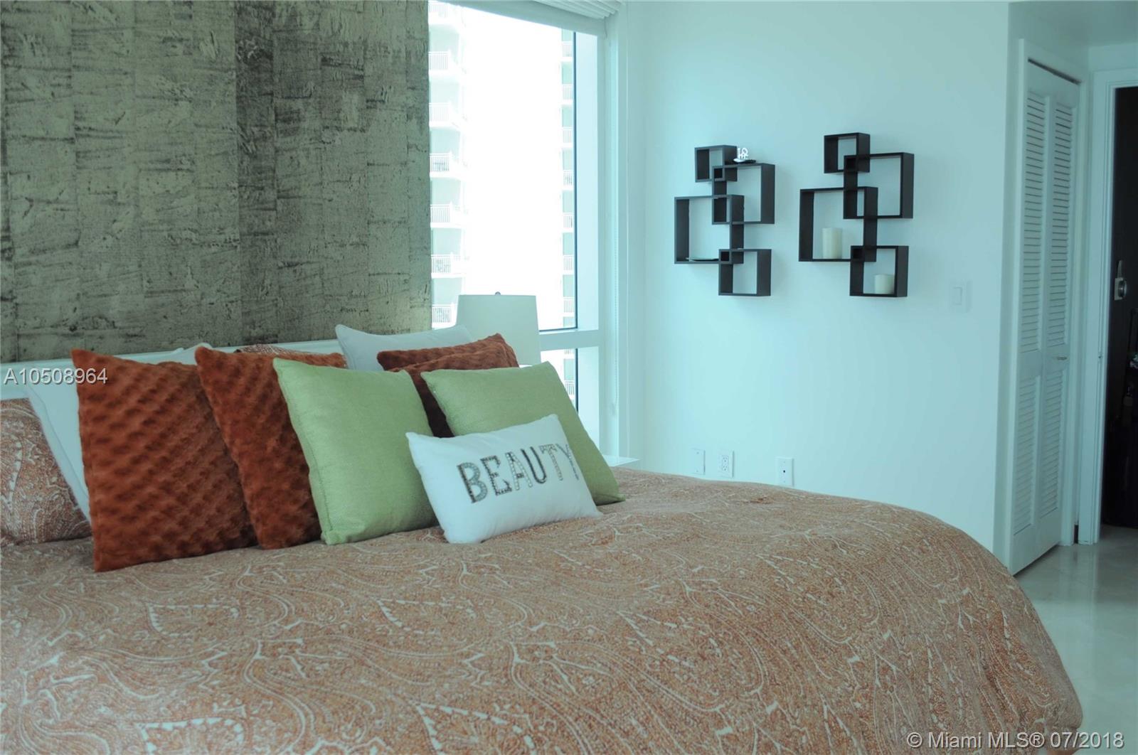 THE EMERALD AT BRICKELL - Residential Lease