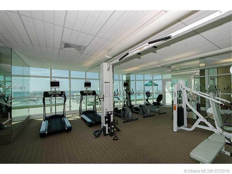 THE EMERALD AT BRICKELL - Residential Lease