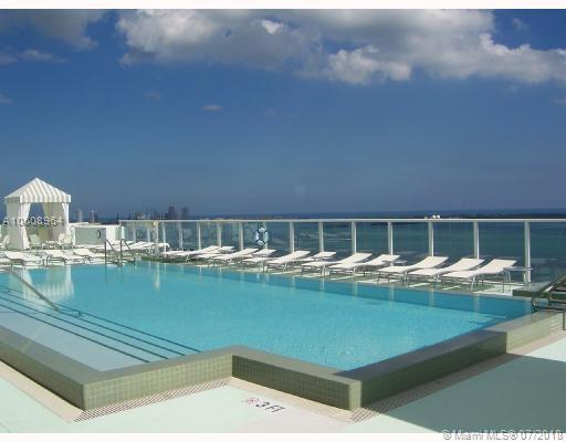 THE EMERALD AT BRICKELL - Residential Lease