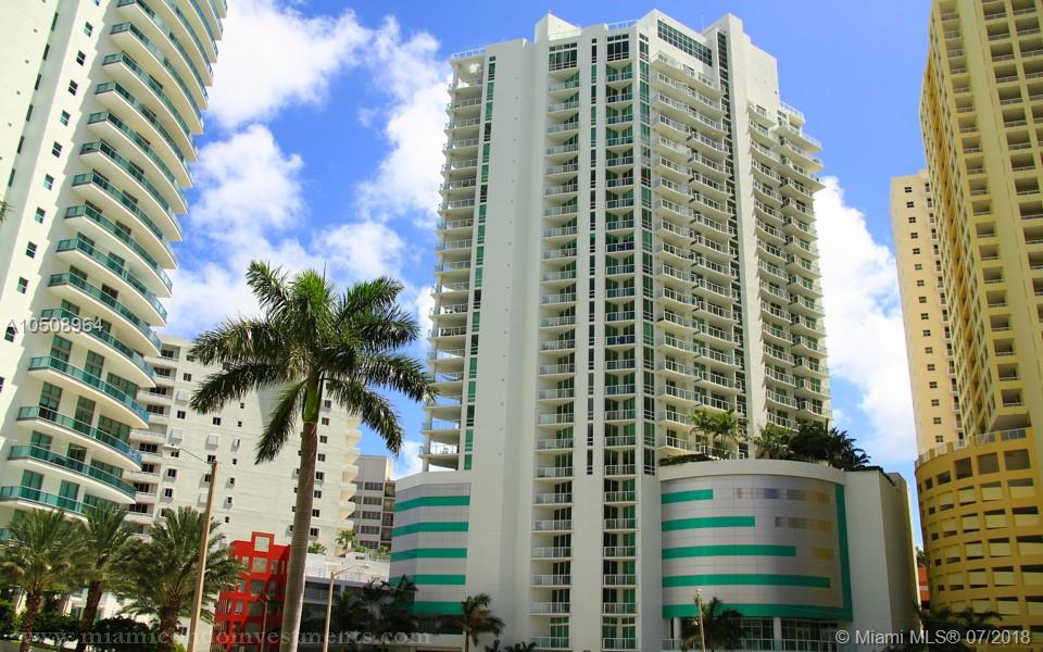 THE EMERALD AT BRICKELL - Residential Lease