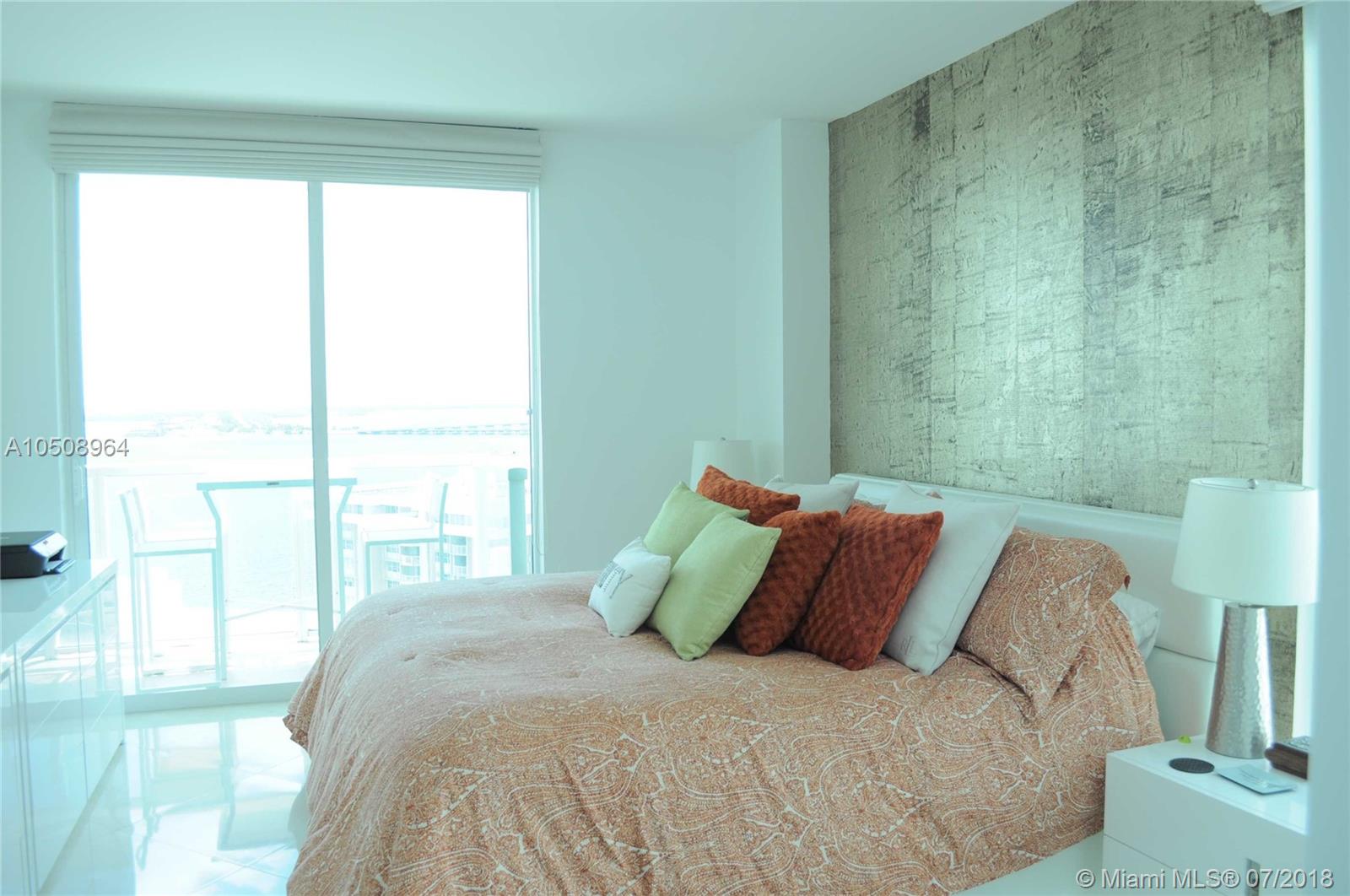 THE EMERALD AT BRICKELL - Residential Lease