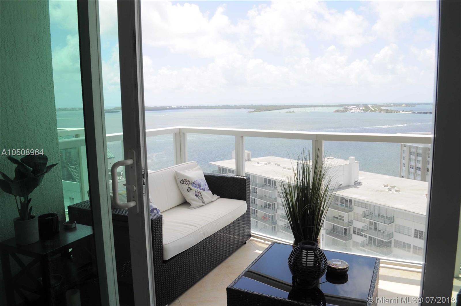 THE EMERALD AT BRICKELL - Residential Lease