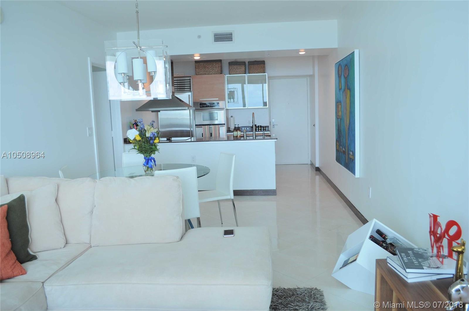 THE EMERALD AT BRICKELL - Residential Lease