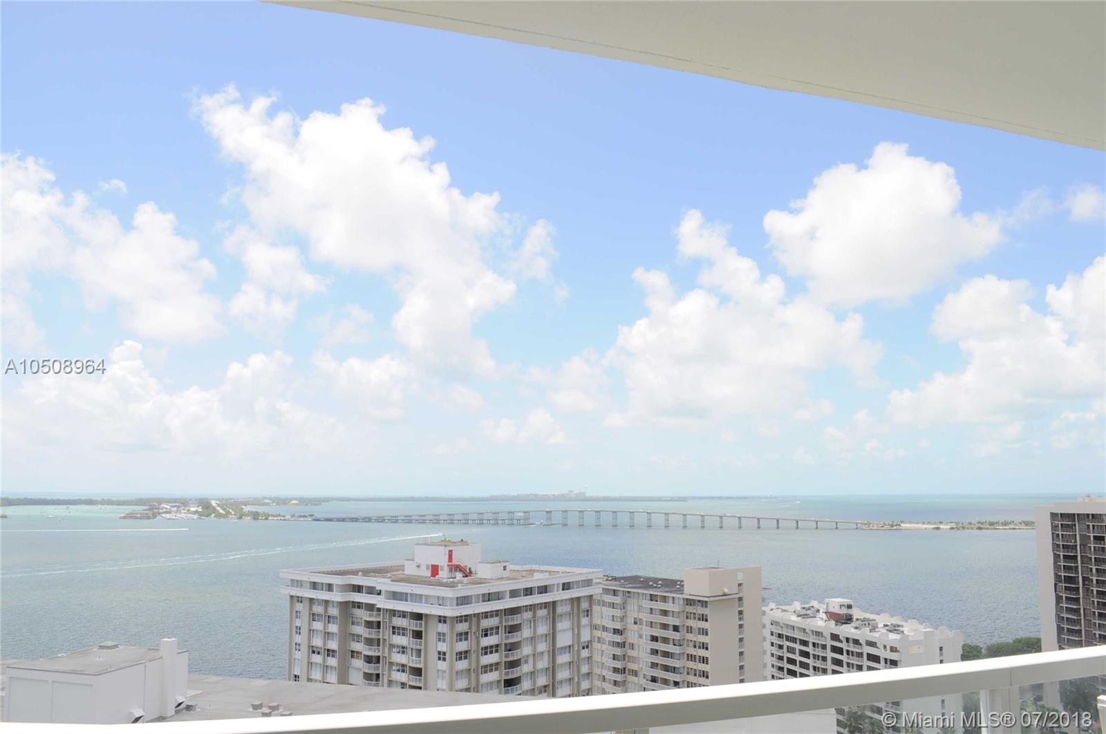 THE EMERALD AT BRICKELL - Residential Lease