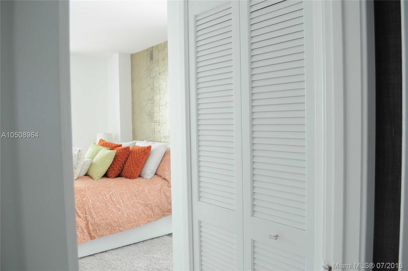 THE EMERALD AT BRICKELL - Residential Lease