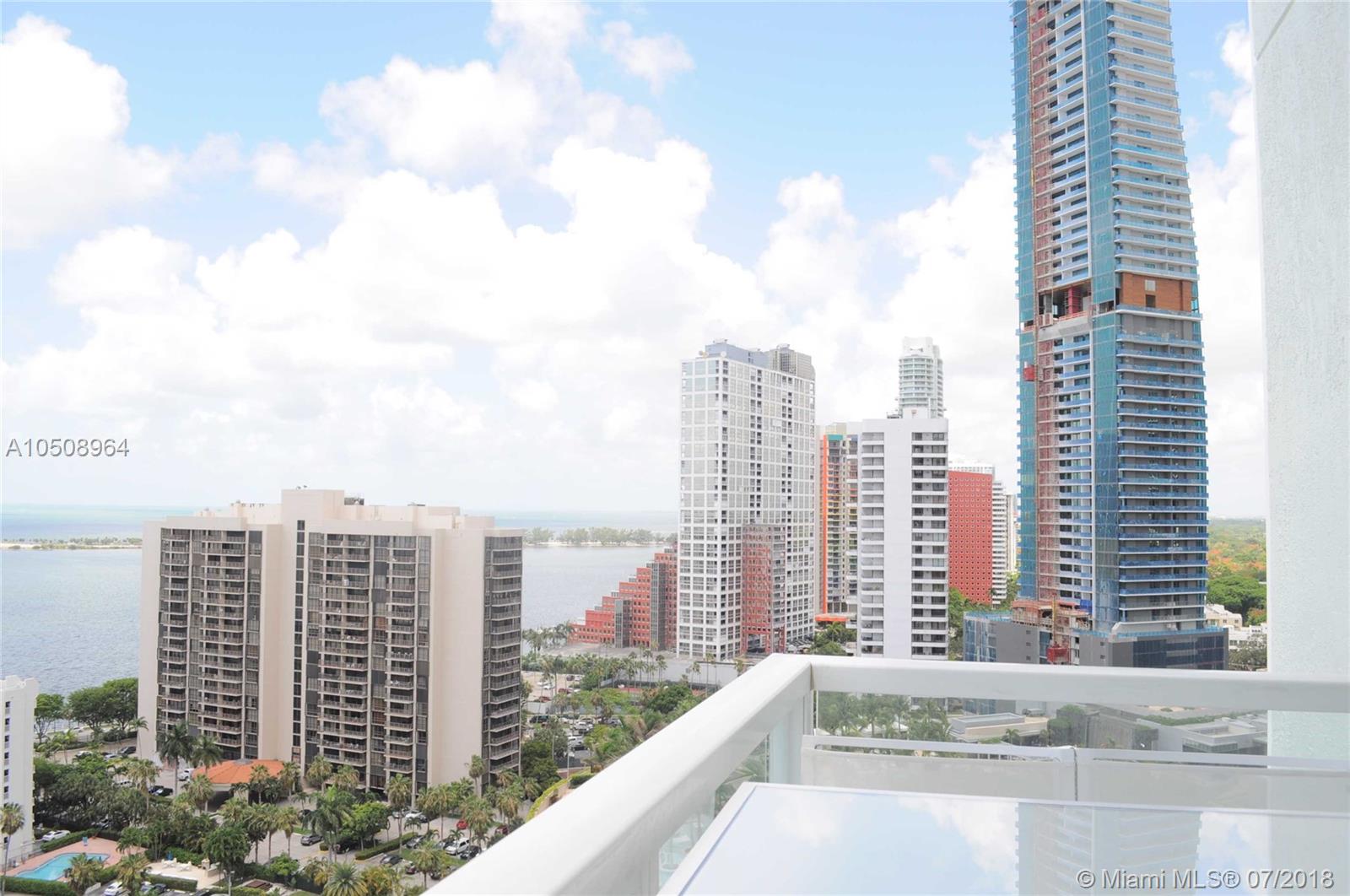 THE EMERALD AT BRICKELL - Residential Lease