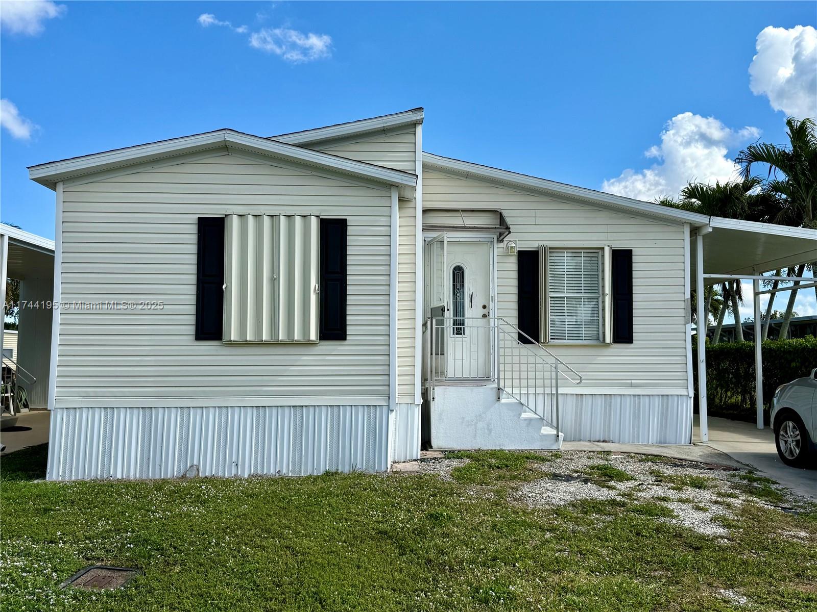 Property for Sale at 1808 Sw 85th Ave, Davie, Broward County, Florida - Bedrooms: 3 
Bathrooms: 2  - $249,900