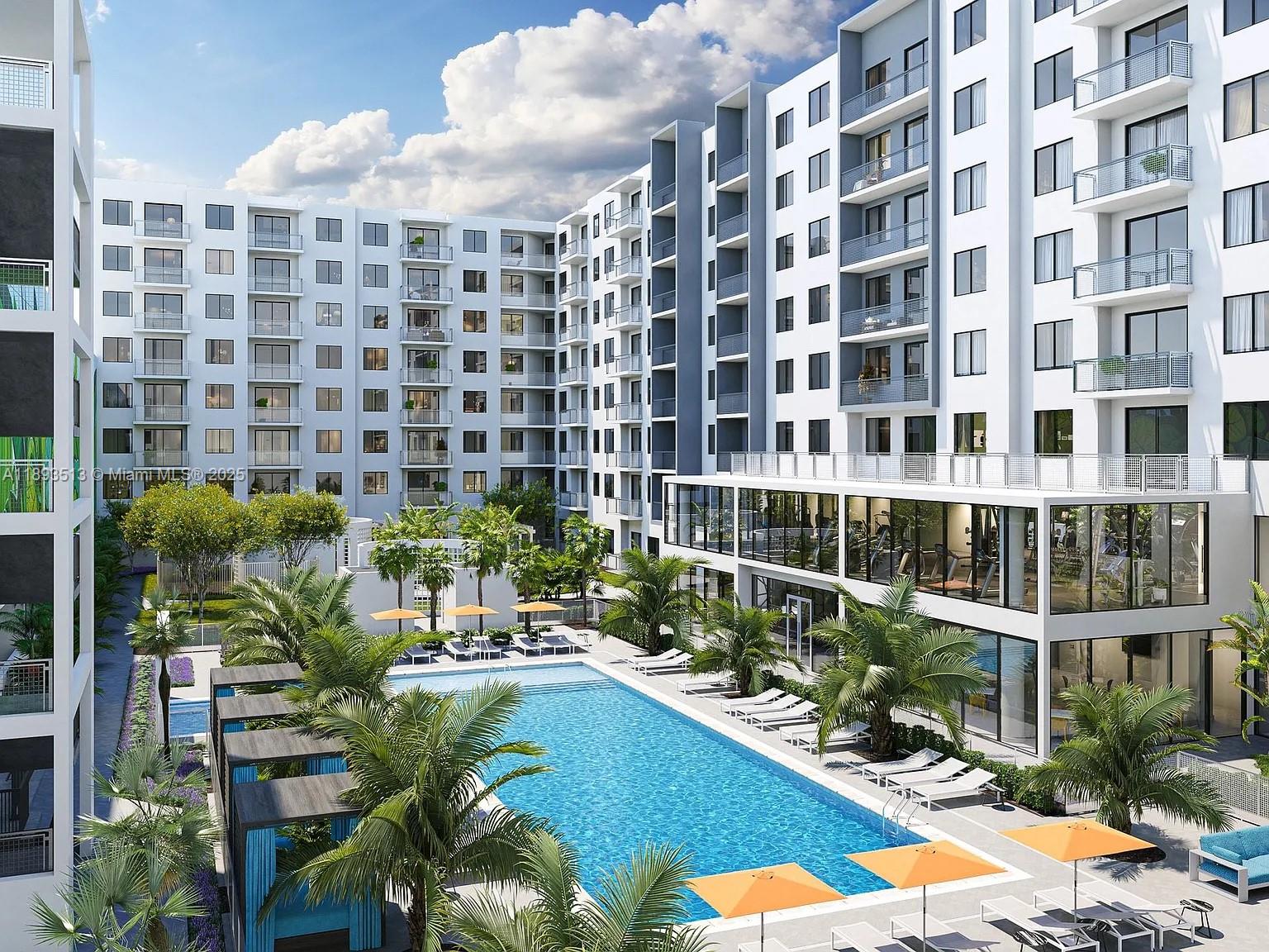 DANIA POINTE - Residential Lease