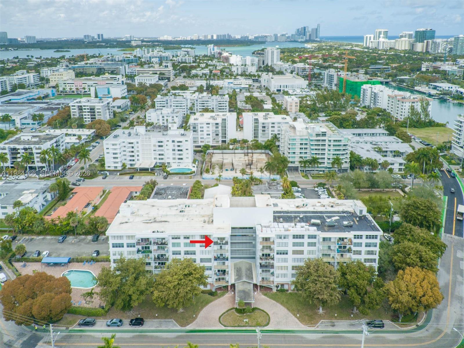 LONGWOOD TOWERS CONDO - Residential