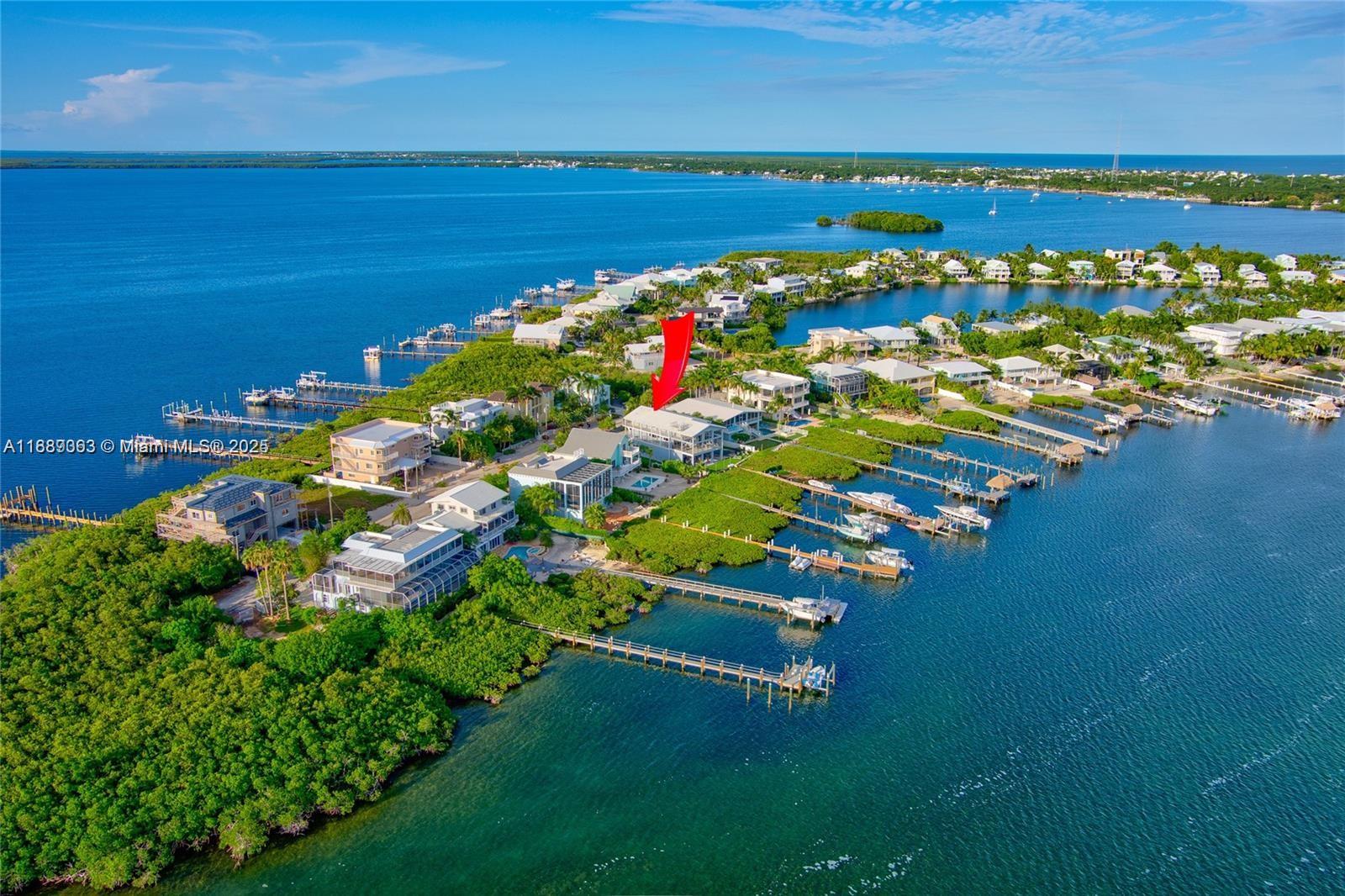BUCCANEER PT (LARGO SOUND - Residential