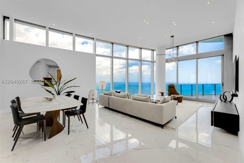 Photo of 15701 Collins Ave #4701, Sunny Isles Beach, FL 33160 (MLS # A12049267)