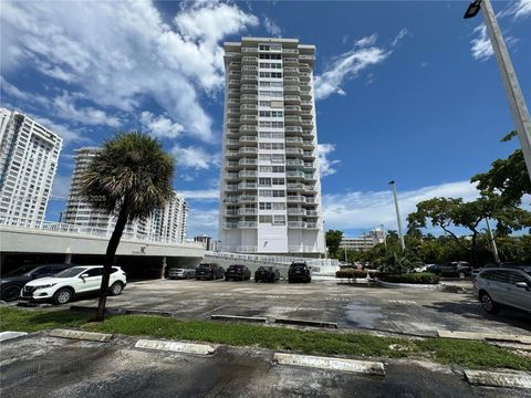 A home in Aventura