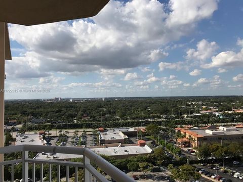 A home in Aventura