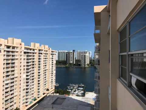 A home in Aventura