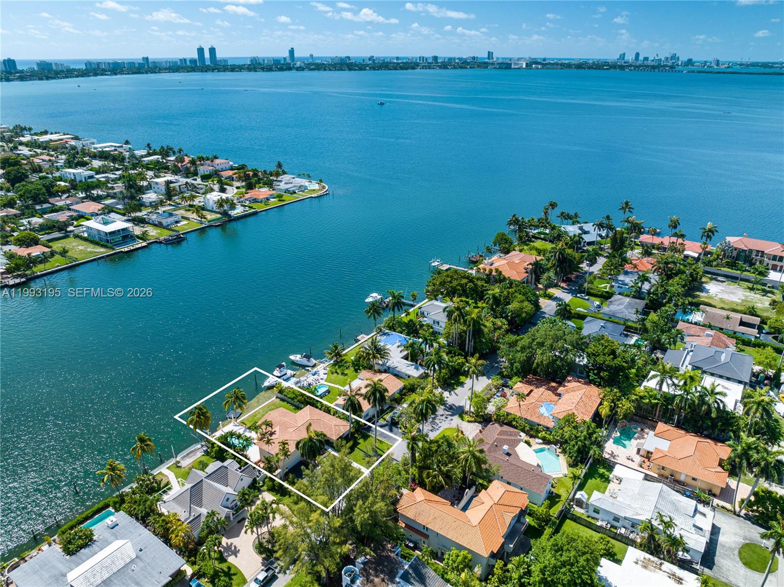 NORTH BAY ISLAND - Residential Lease