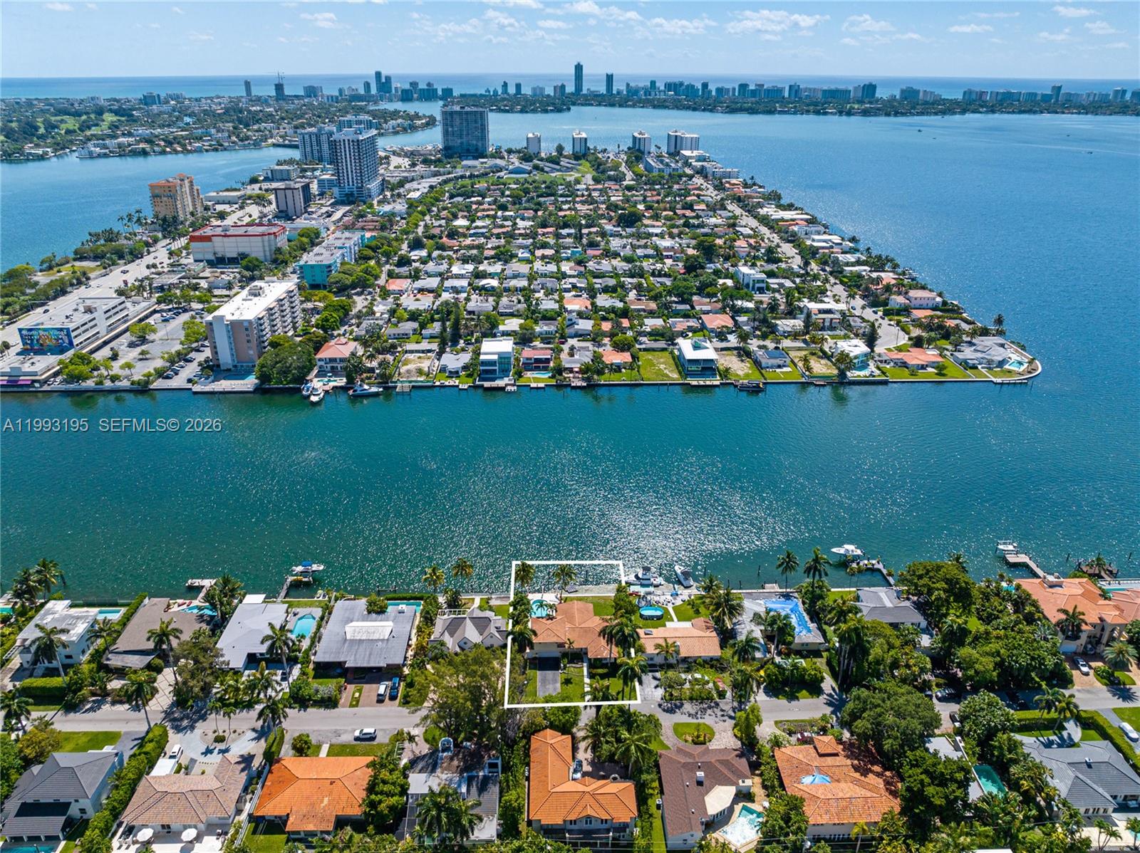 NORTH BAY ISLAND - Residential Lease