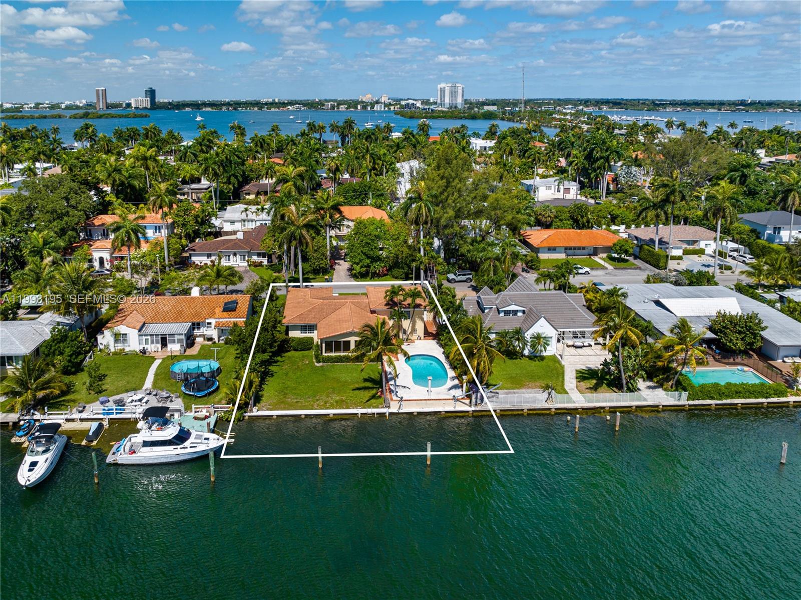 NORTH BAY ISLAND - Residential Lease