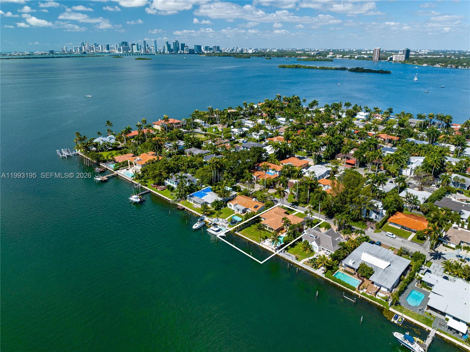 NORTH BAY ISLAND - Residential Lease