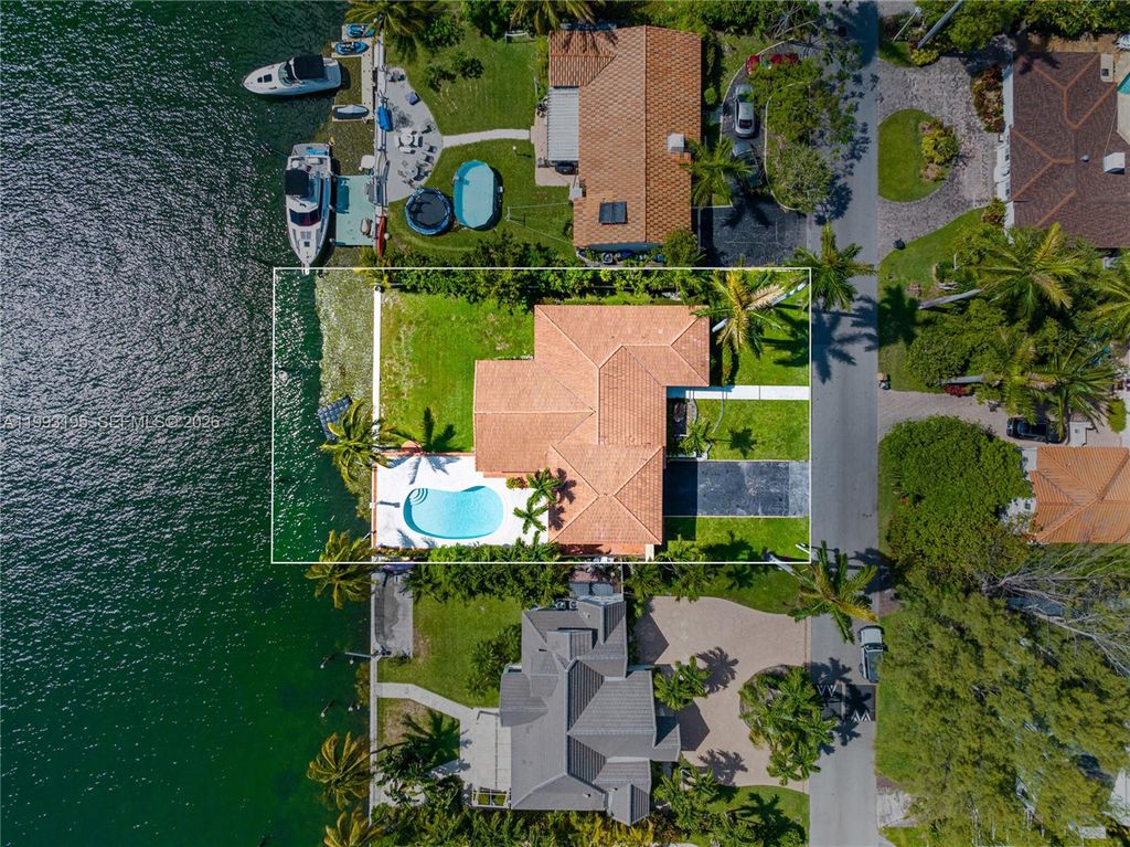 Photo of 7531 Beachview Dr, North Bay Village, FL 33141 (MLS # A11993195)