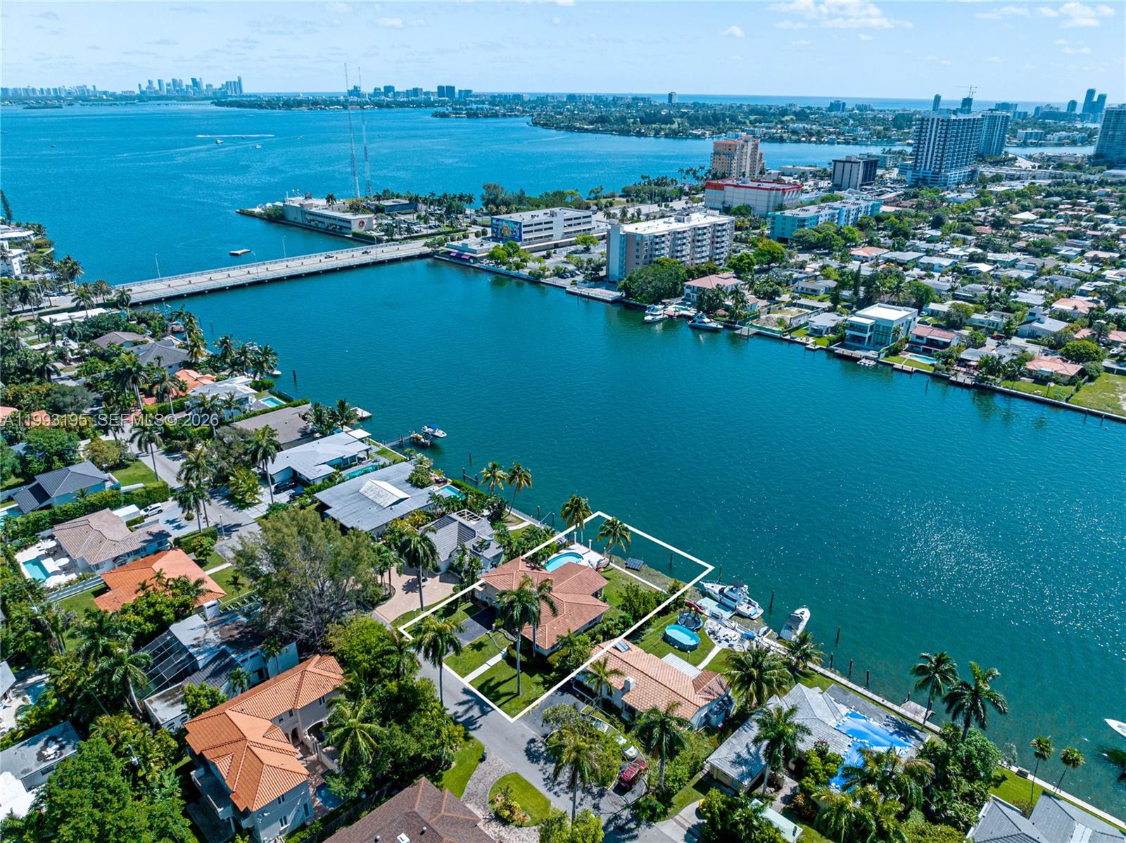 NORTH BAY ISLAND - Residential Lease