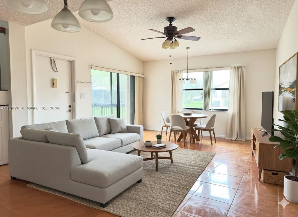 Photo of 1287 NW 123rd Ter #1287, Pembroke Pines, FL 33026 (MLS # A11957815)