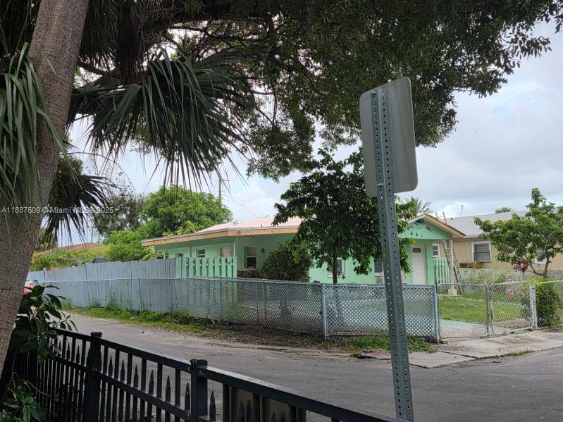 BUNKER HILL ADD TO WPB - Residential