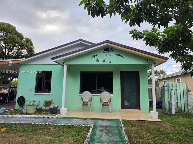 BUNKER HILL ADD TO WPB - Residential