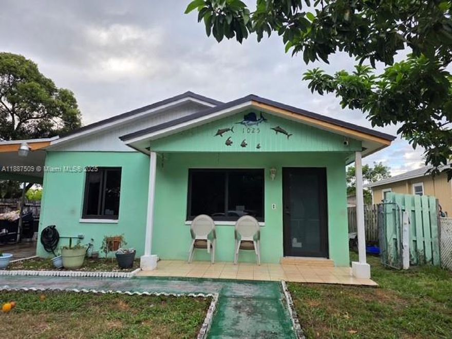 Attention Investors!! Brand New 2025 metal roof and Hurricane Impact windows and doors.  Newer water heater, AC 2019. Nice corner lot in a well-maintained neighborhood. Property is close to stores, Palm Beach Zoo, Aquarium, airport and beaches.  Home has been well kept by the same owner for the last 14-years.