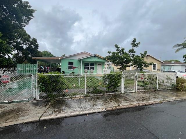 BUNKER HILL ADD TO WPB - Residential