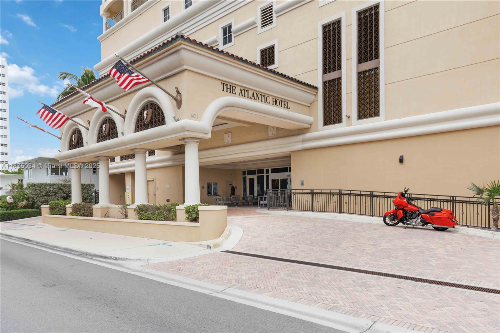 ATLANTIC HOTEL CONDO - Residential