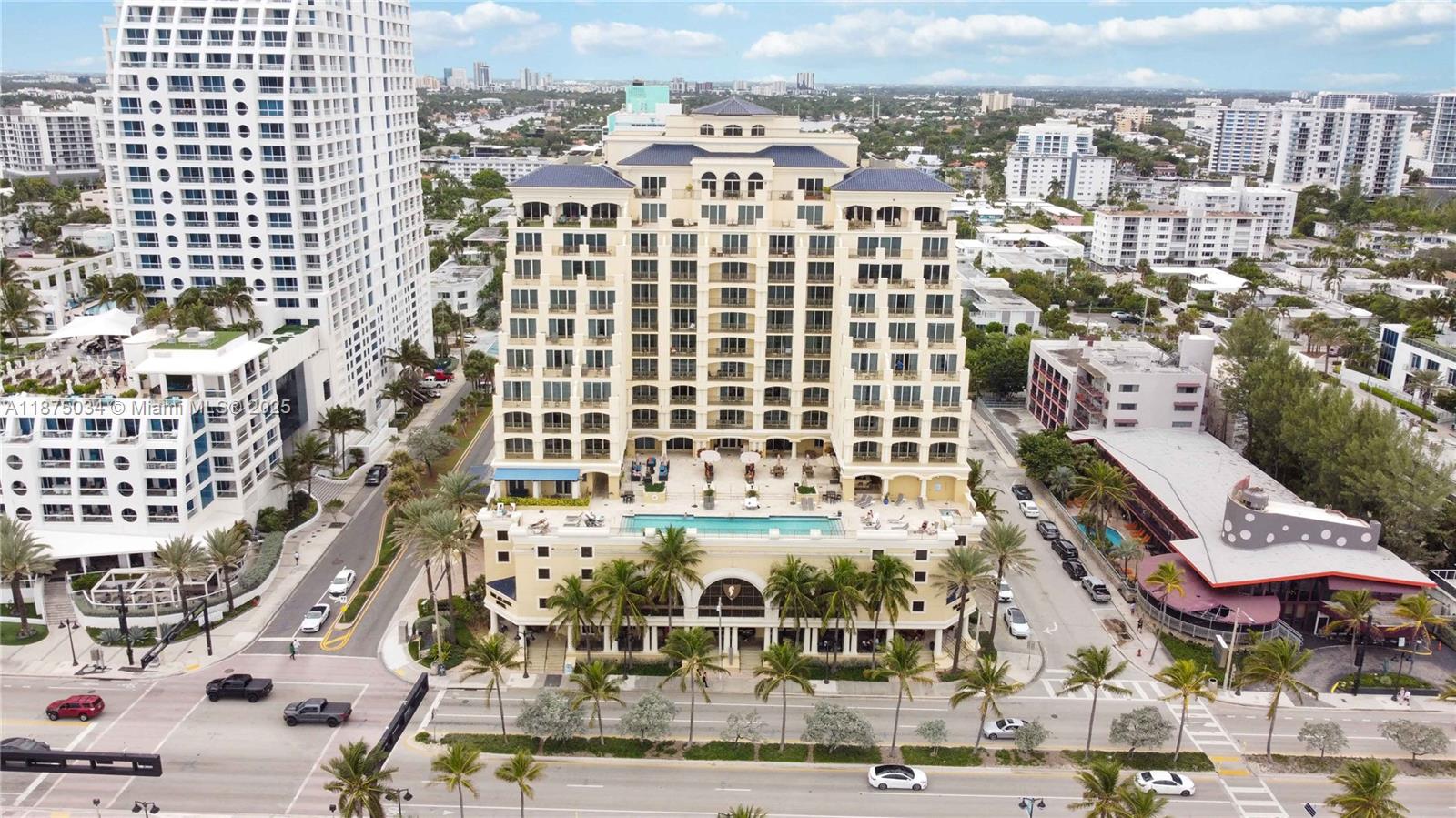 ATLANTIC HOTEL CONDO - Residential