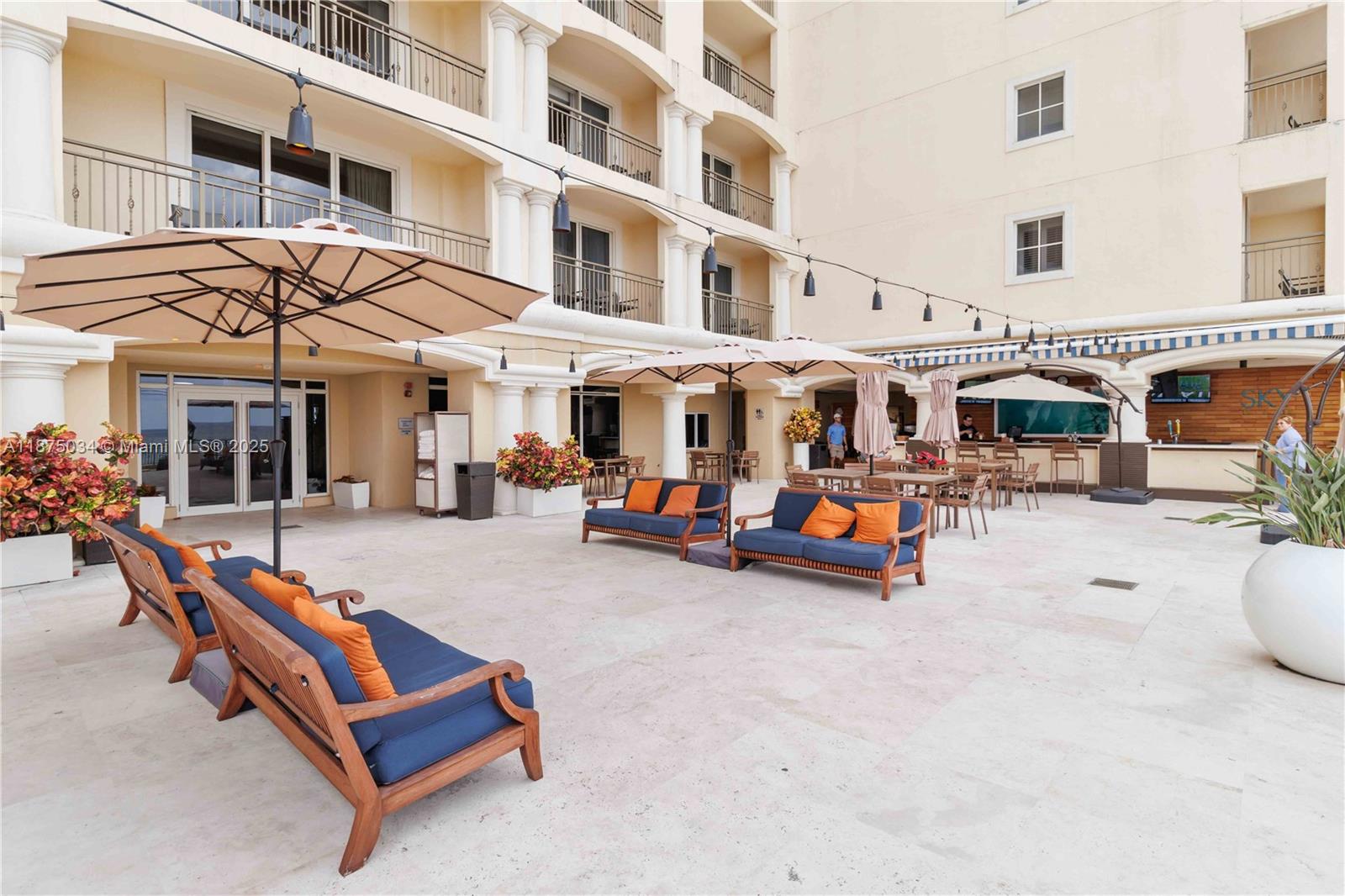 ATLANTIC HOTEL CONDO - Residential