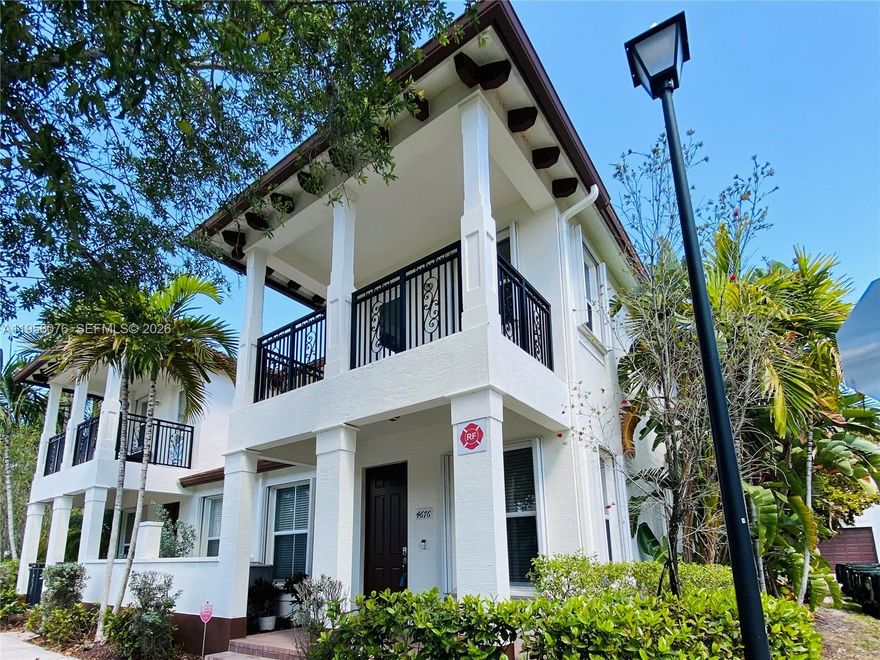 A beautifully situated home in the heart of Coconut Creek, where comfort meets convenience. Nestled in a well-kept community, this residence offers an inviting layout designed for everyday living and easy entertaining. There is access to parks, major roads, and everyday essentials, this home puts the best of South Florida living right at your doorstep. One of the standout features of this location is its close proximity to The Promenade at Coconut Creek, a vibrant destination just minutes away. Enjoy an upscale movie theater, a wide variety of dining options ranging from casual to fine dining, and an array of popular retail shops, all in one beautifully designed open-air setting.