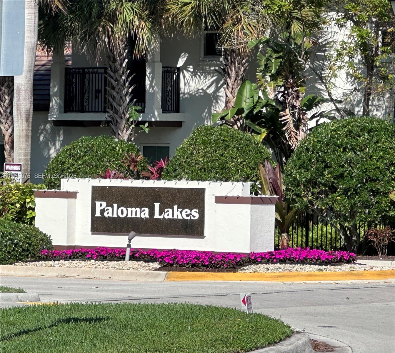 PALOMA LAKES PLAT - Residential