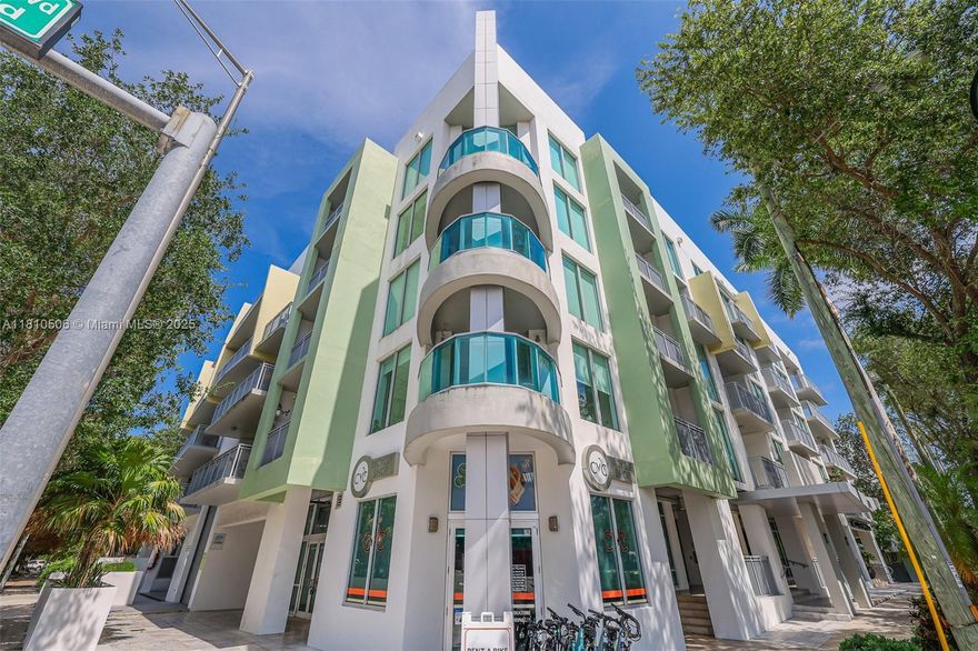 Priced To Sell!!! Bright Corner Condo in Boutique Coconut Grove Building. Stylish 2 bed / 2 bath with Polished Travertine Floors, Quartz Counters, Maple Built-Ins, Recessed Lighting, and Custom Window Treatments. Light-Filled Corner Unit with Floor-to-Ceiling Glass and a Private Balcony. Two Underground Parking Spaces Included. Gated Boutique Building Just Minutes From CocoWalk, Parks, Sailing Clubs, Top Schools, MIA, and Downtown. Priced for Immediate Interest.