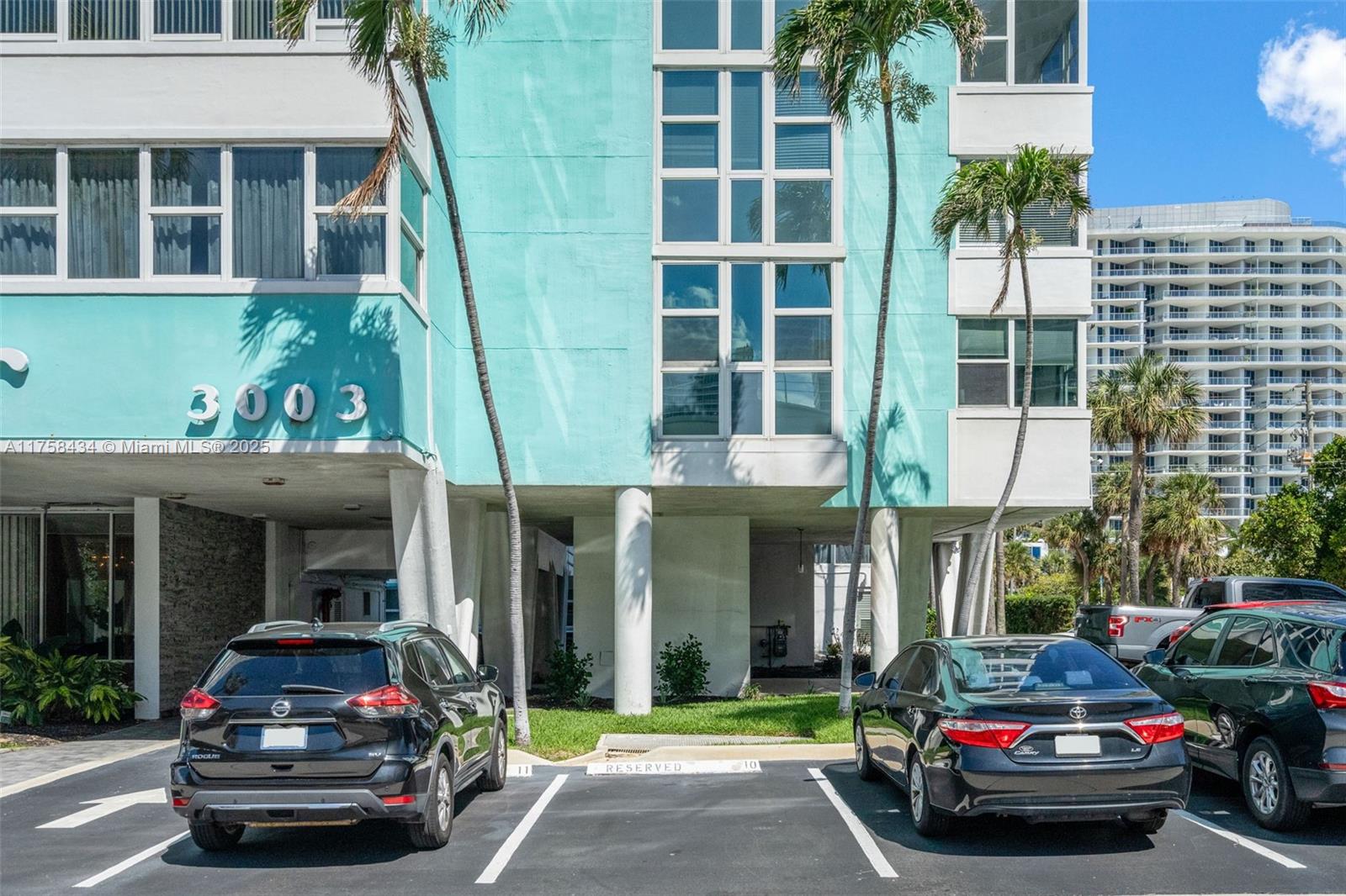 BIRCH SQUARE CONDO - Residential
